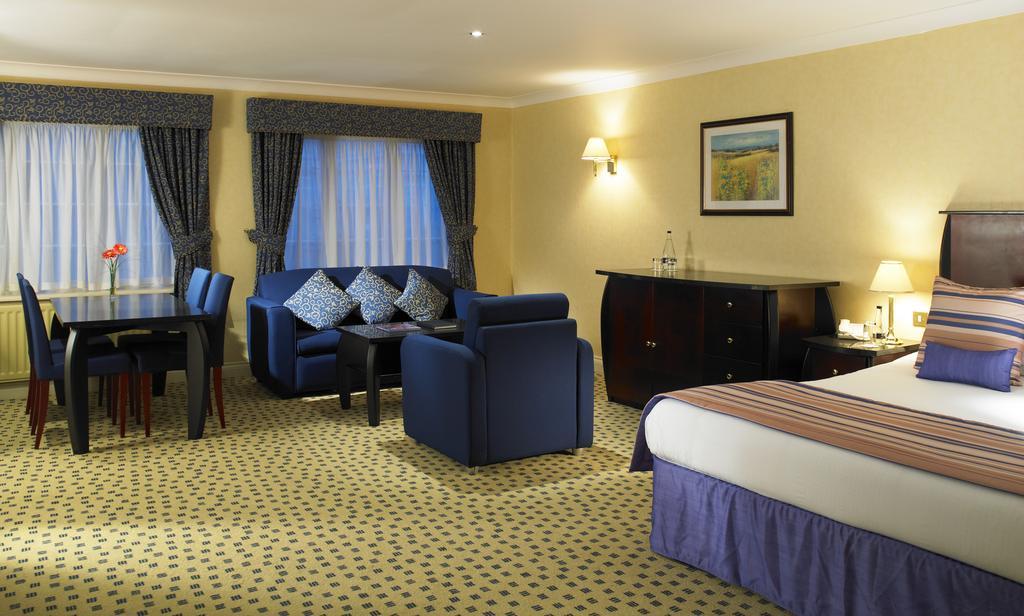 Basingstoke Country Hotel & Spa Hook  Zewnętrze zdjęcie