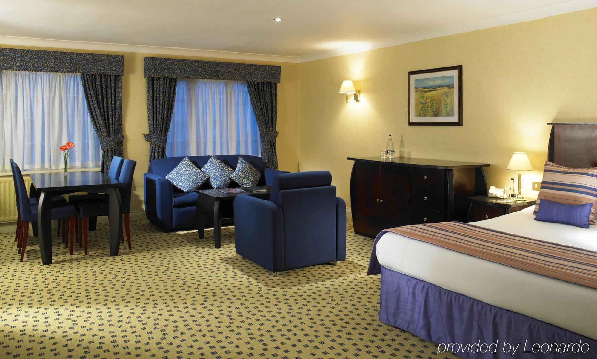Basingstoke Country Hotel & Spa Hook  Pokój zdjęcie