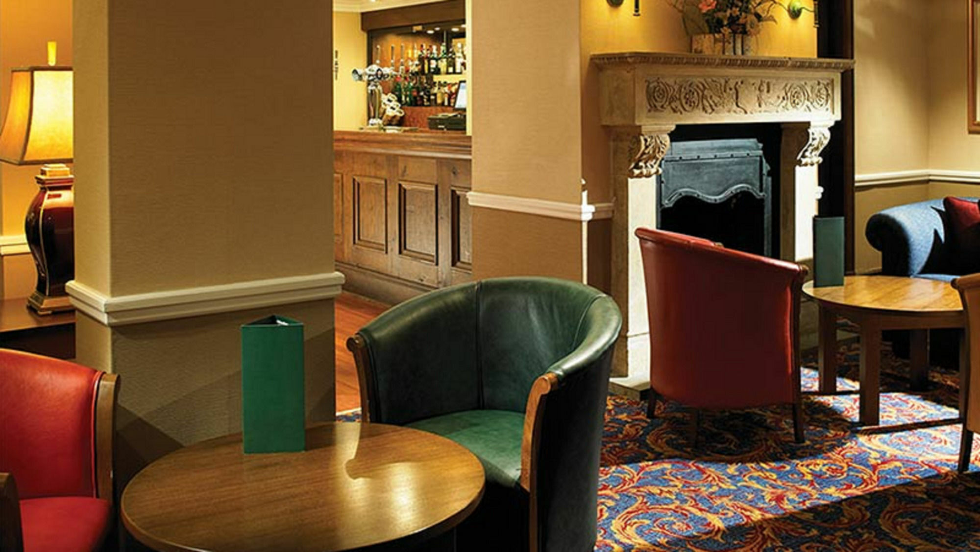 Basingstoke Country Hotel & Spa Hook  Zewnętrze zdjęcie